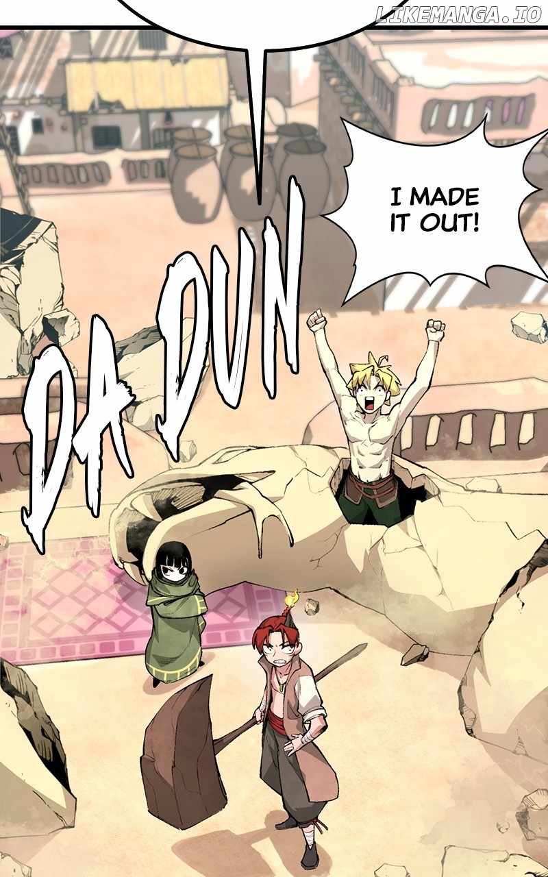 Piece Maker of Flame Chapter 36 46